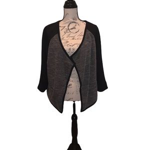 Dana Buchman Jersey Knit Blazer Size 16W